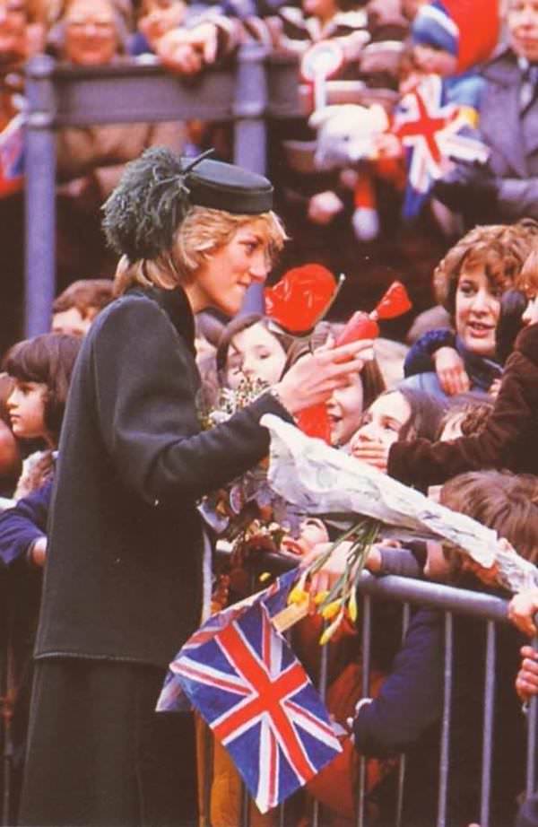 Princesa Diana