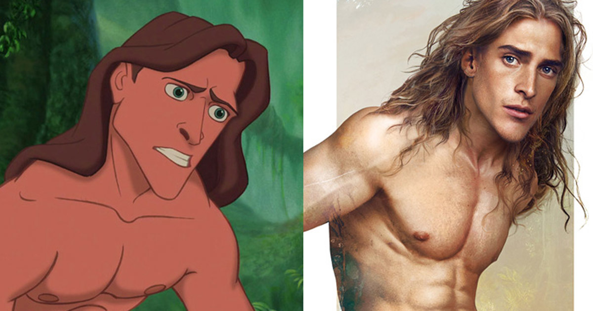 Костюм мужской 