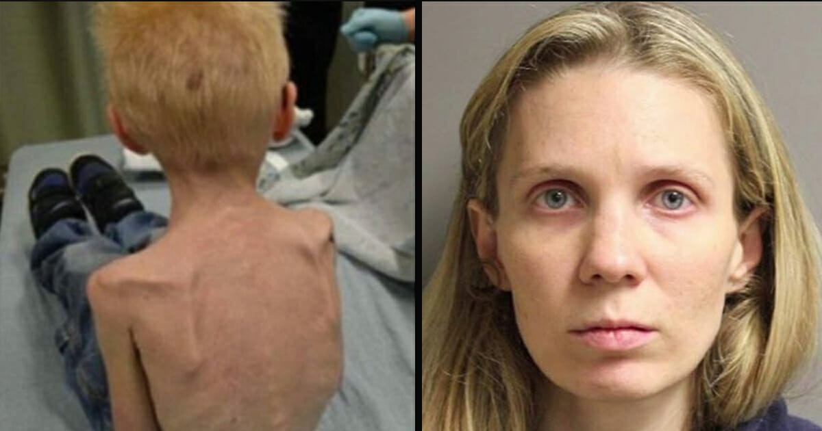 Age 5 Boy Found Starving To Death In Closet Siblings Save His Life