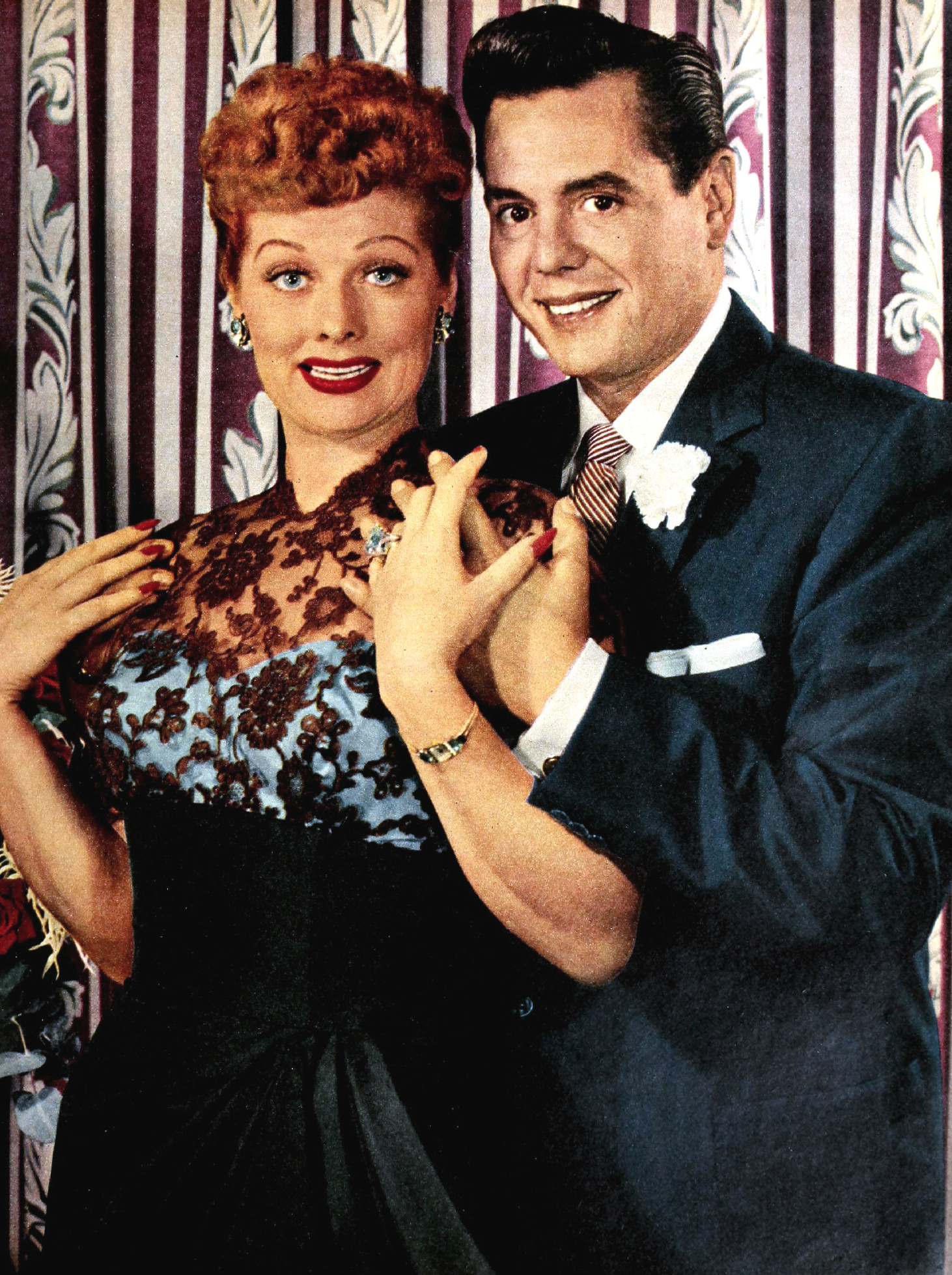 Happy Birthday Lucille Ball Daughter Lucie Arnaz Posts Tribute To Mom
