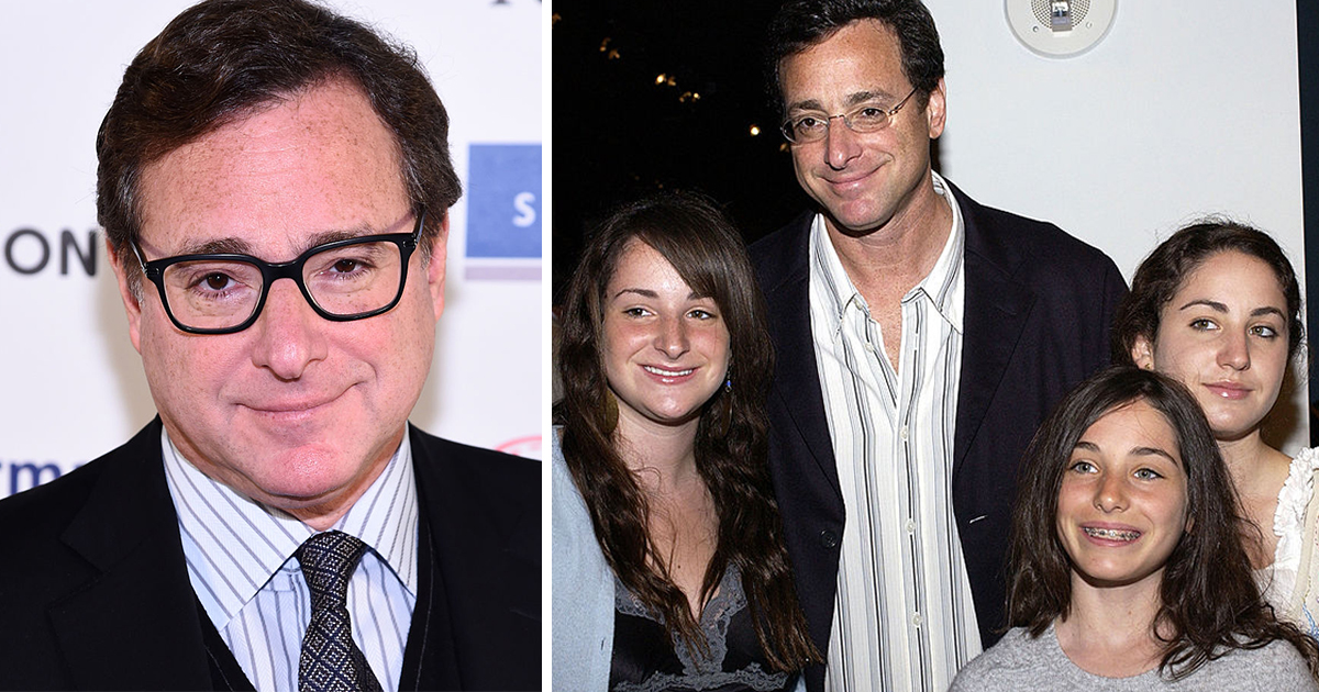 Bob Saget Family Suing