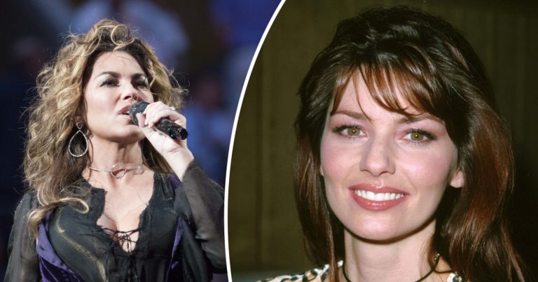 I Was Afraid Shania Twain Opens Up On Illness That Almost Ended Her