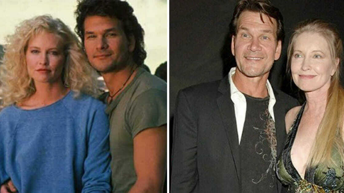 Patrick Swayze Age Now