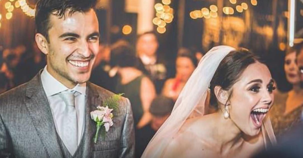 novios boda