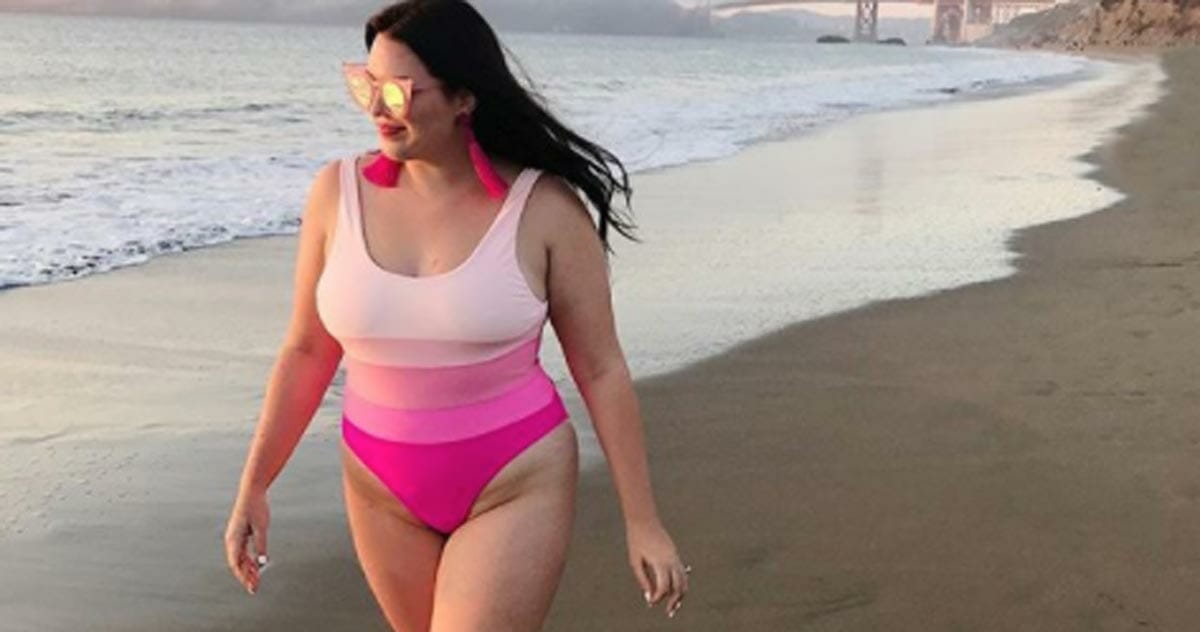 Publicó Foto De Su Esposa En La Playa Ahora Su Mensaje Sobre El Cuerpo De Ella Revoluciona La Red 7718