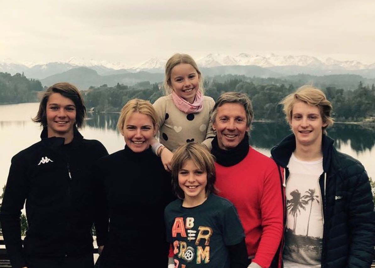 familia mazza