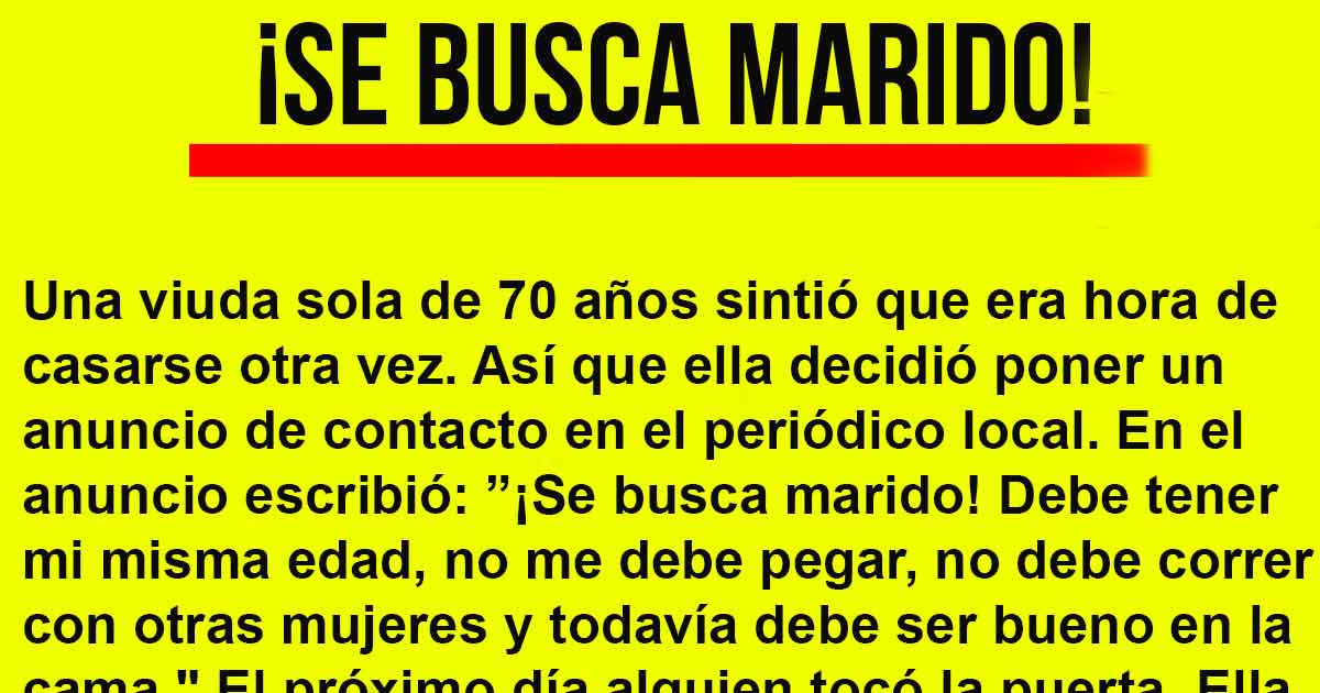 Anuncios de contacto con foto
