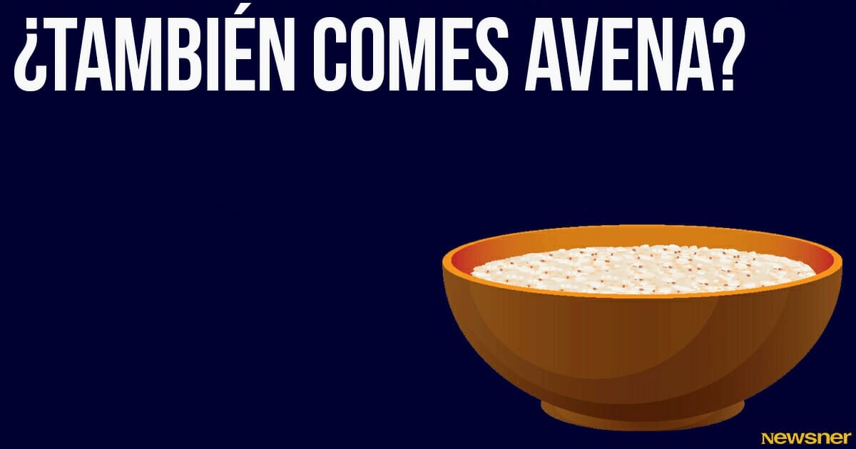 avena - Lee todo lo último sobre avena on Newsner