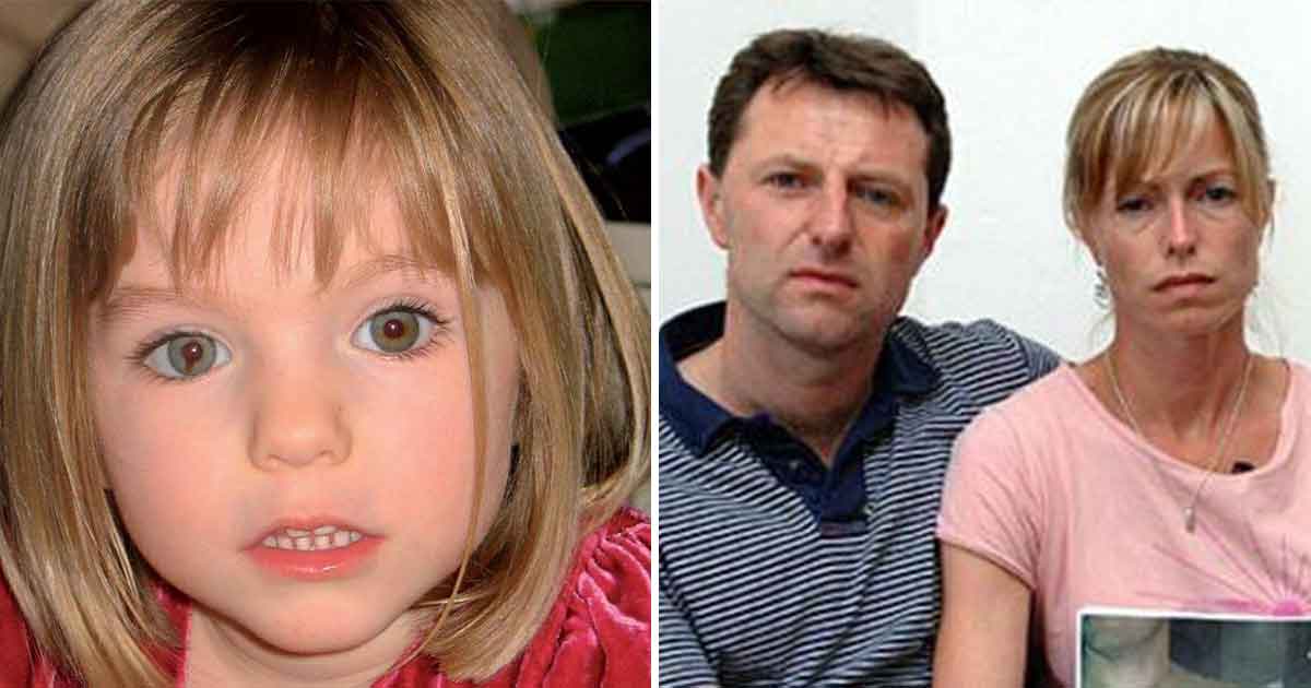 Nueva decisión policial sobre la desaparecida Madeleine McCann