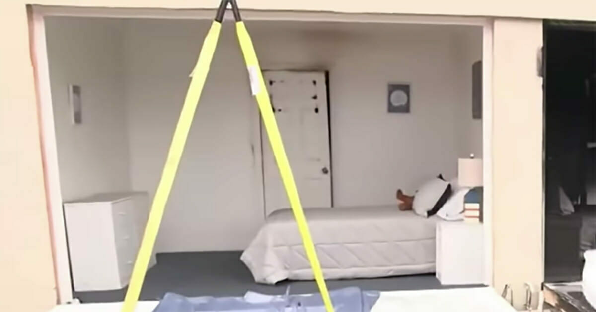 Por qué siempre debes dormir con la puerta de tu dormitorio cerrada