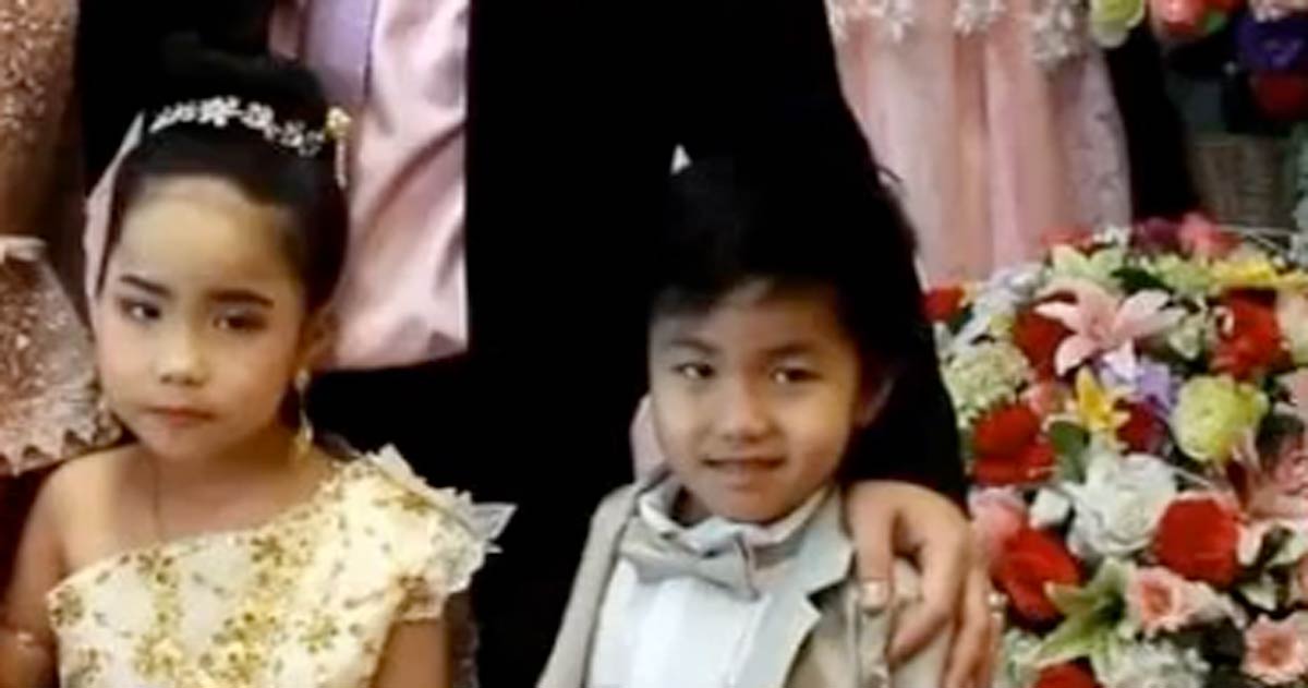 boda, gemelos