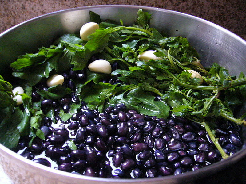 frijoles