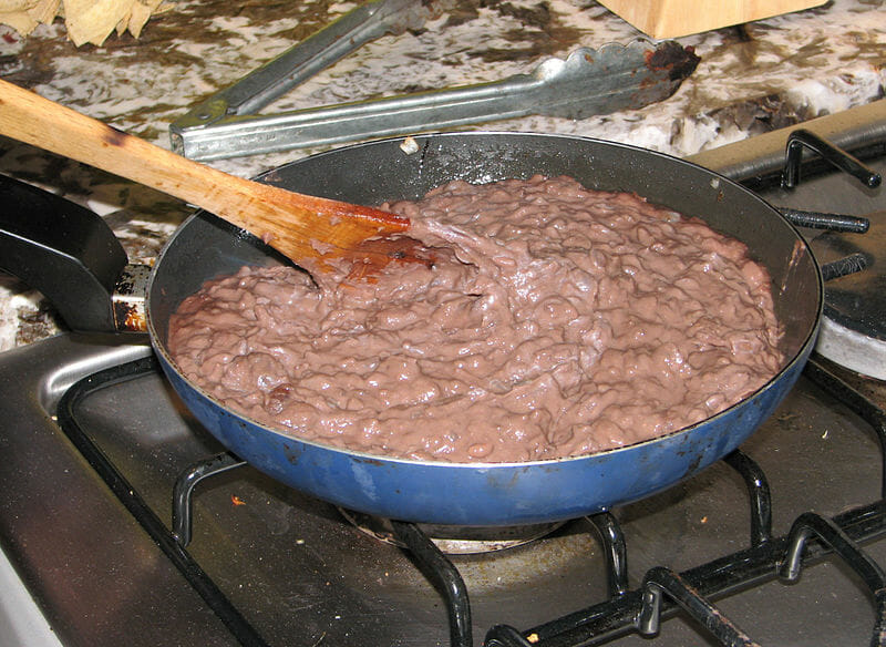 frijoles