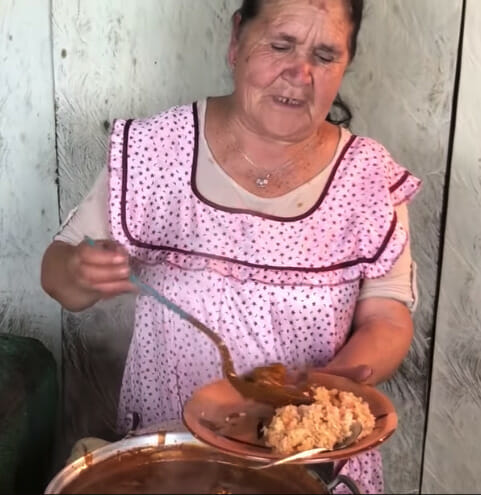 cocinar