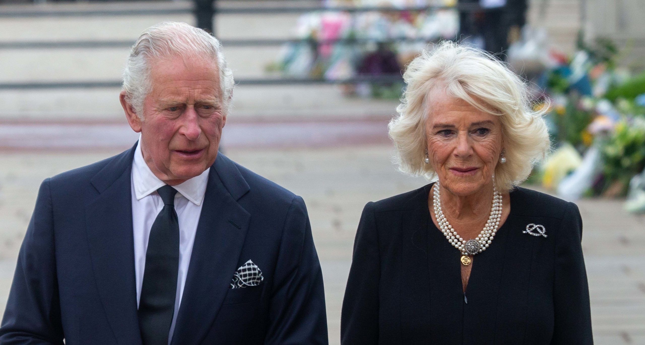 King Charles, Camilla Queen Consort