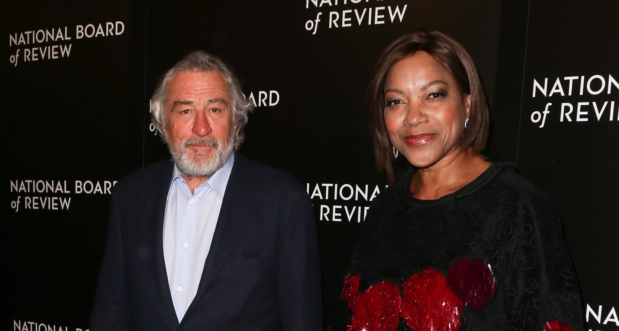 Robert De Niro, Grace Hightower