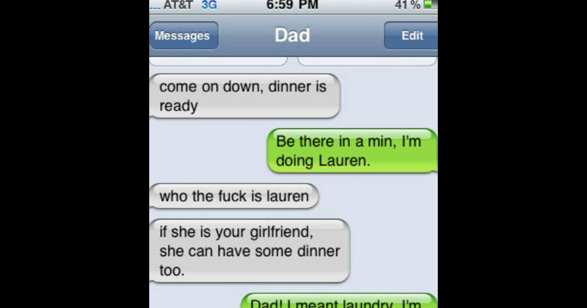 Dad Thinks His Daughter Is A Lesbian image image