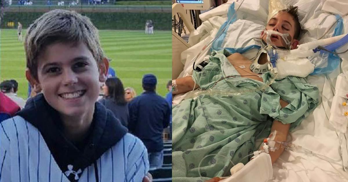 Boy Slips Into Coma After Being Beaten At School