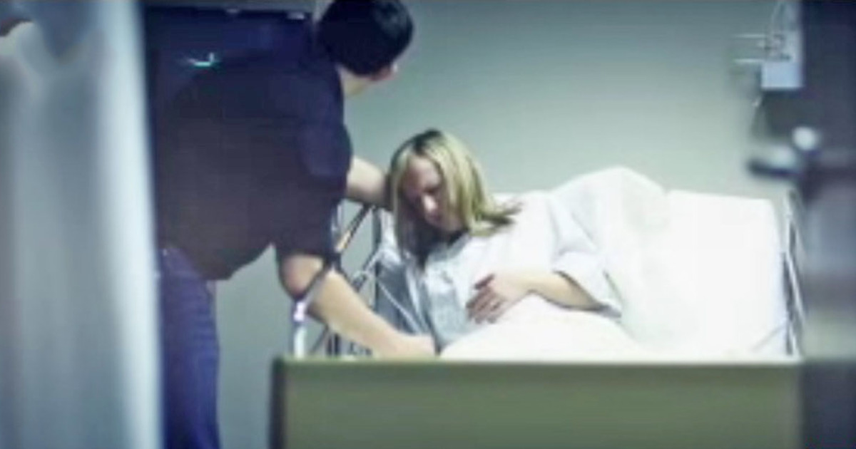 Mom Dies During Childbirth And Comes Back To Life 24 Hours Later.