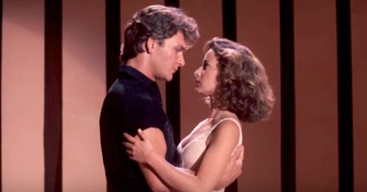 Almost 30 Years Later, The Last Scene In Dirty Dancing -3261