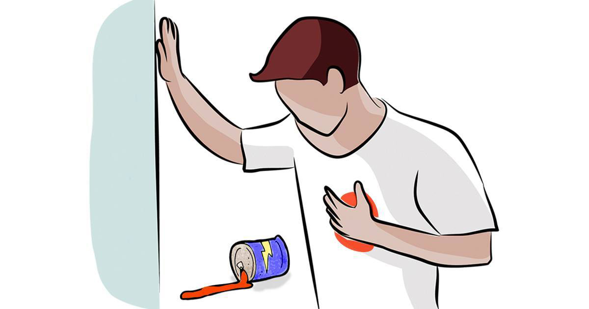 What actually happens to your body after you drink an energy drink