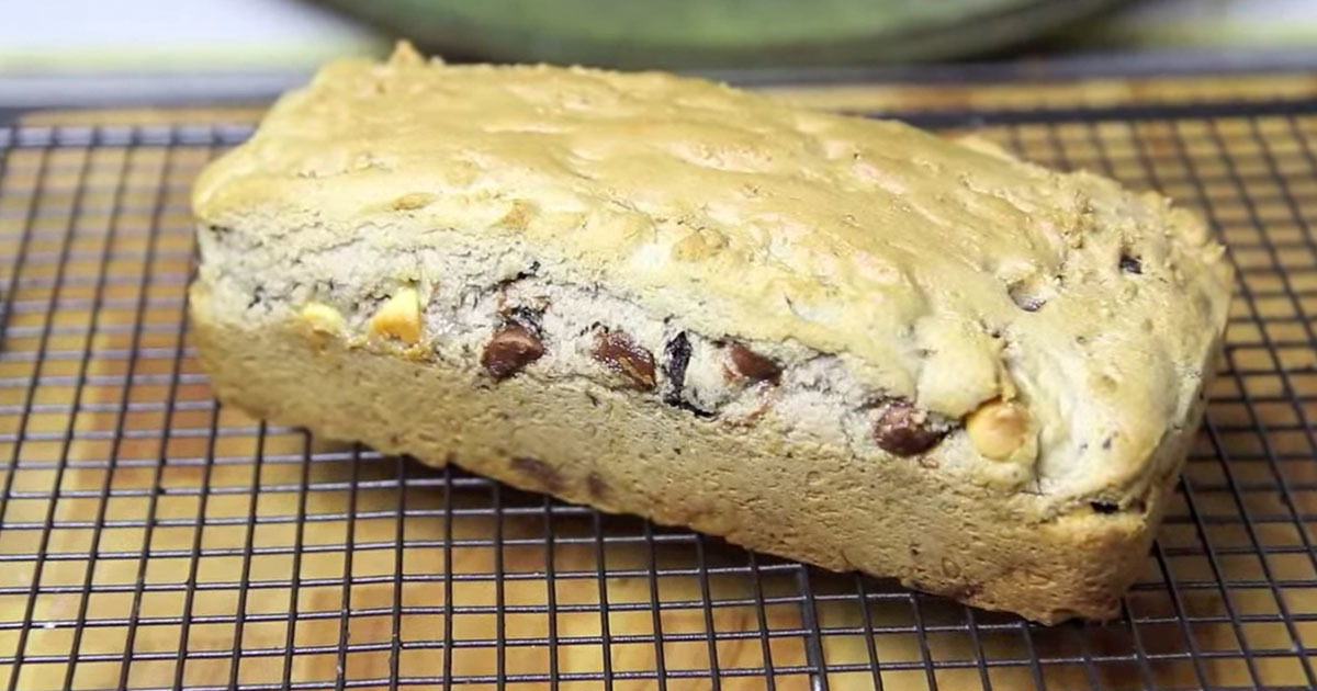 Ice cream bread that melts in your mouth here’s how to make it