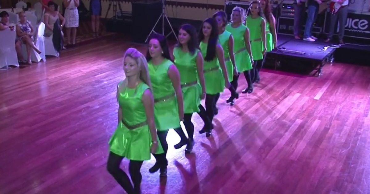 irish dancing Read up on all the latest about irish dancing on Newsner