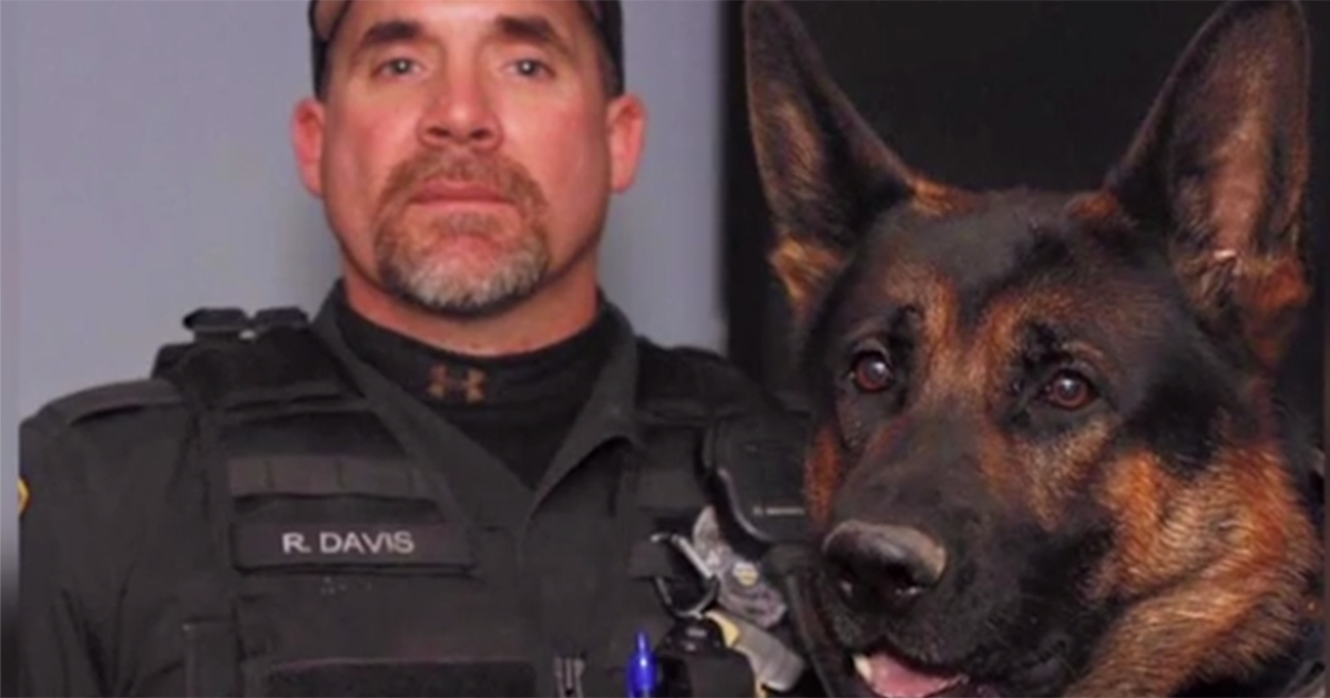 police dog Read up on all the latest about police dog on Newsner