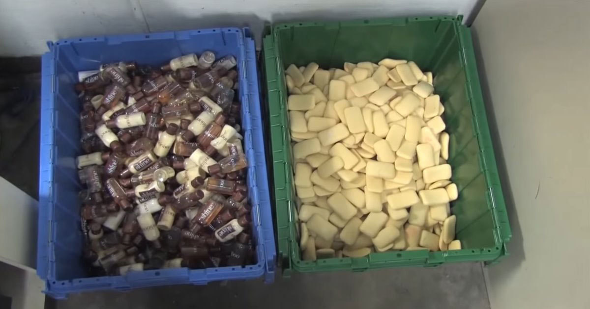 If you’ve ever wondered what hotels do with used soap, here’s the unexpected answer