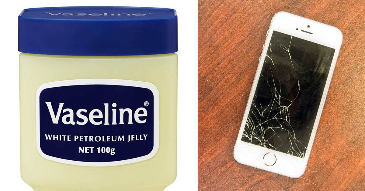17 smart uses for Vaseline you've never heard of before