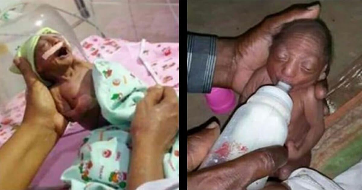 Mom Starves Her 2 Week Old Baby To Death Then Suddenly Theres A