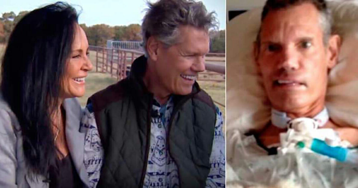 Randy Travis Doctors Told Wife To Turn Off Life Support She Refused