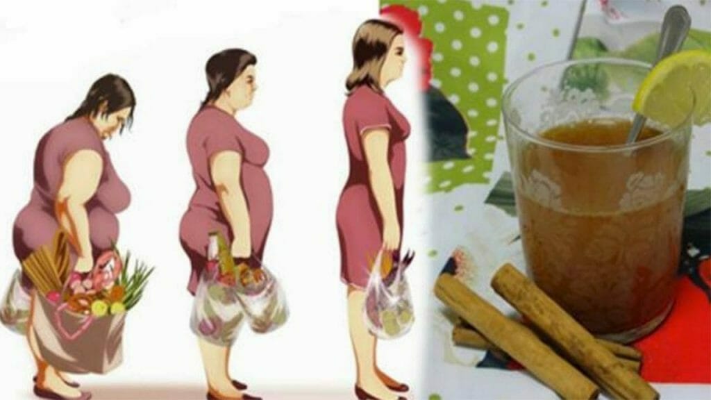 Cinnamon Drink Can Help You Lose 8 Pounds In One Week