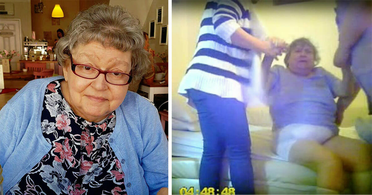 A 71-year-old's three daughters often got a bad vibe when they wen...