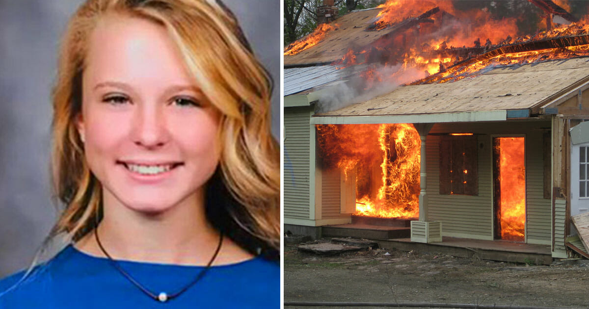 This Girl Is On Fire Deutsch