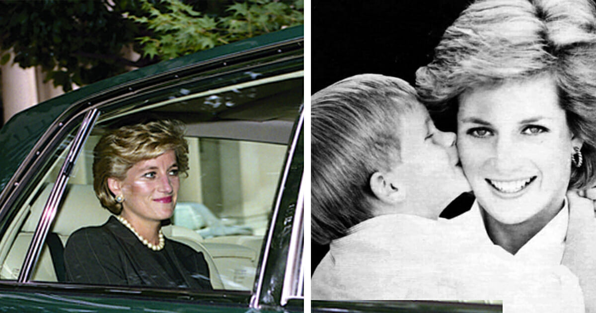 Princess Diana S Heartbreaking 4 Dying Words Revealed By