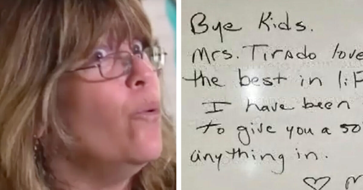 Teacher fired for not giving students credits when they didn't do homework