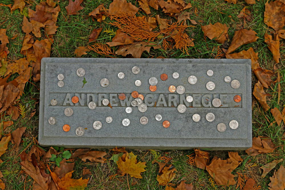 coins-on-gravestones-here-s-why-you-should-never-ever-take-one