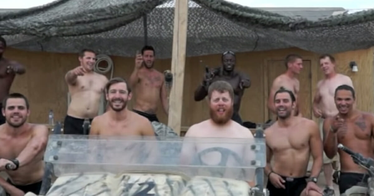 Soldiers Perform Hilarious Cover Of Call Me Maybe From Overseas Base Soldiers Perform Hilarious Cover Of Call Me Maybe From Overseas Base