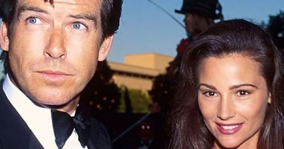 17 years after marrying his wife, Pierce Brosnan shares intimate ...