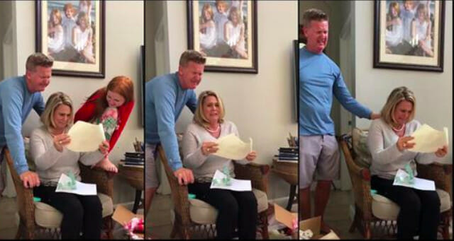 21-year-old son uses first paycheck to pay off parents' whole mortgage for  Christmas