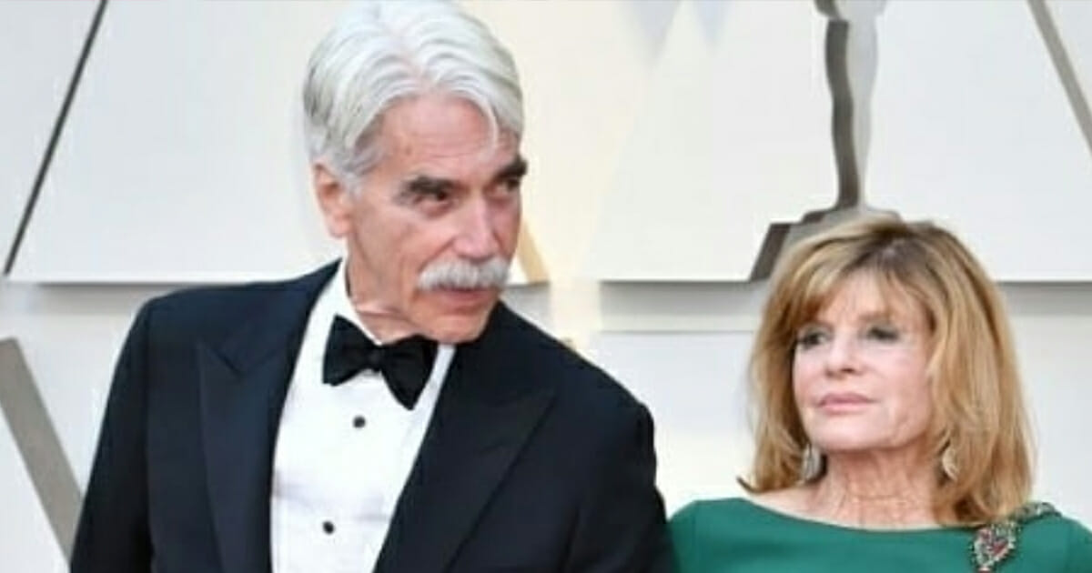 Sam Elliot and Katharine Ross make headlines on Oscars' red carpet