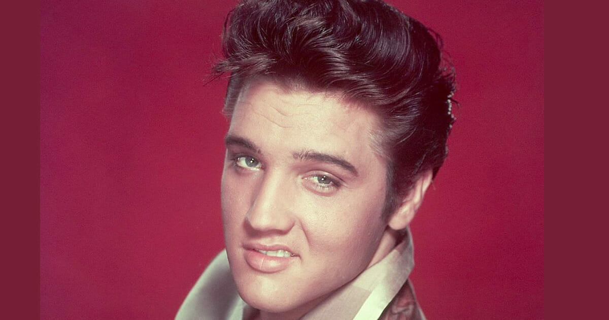 Elvis Presley's grandson Benjamin is all grown up, and here's how he looks