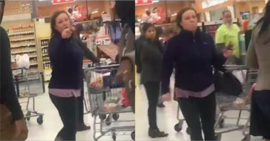 White teacher goes on shocking racist rant – loses job and may face ...