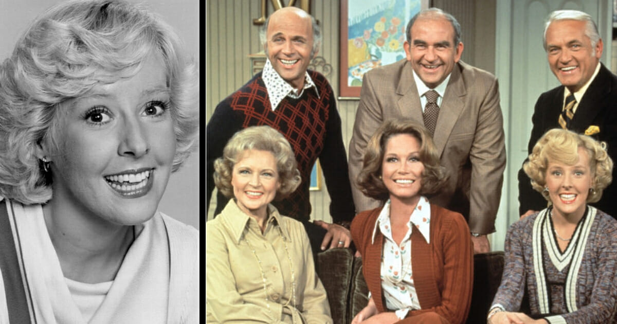 Georgia Engel, star of 'Mary Tyler Moore Show', dies aged 70