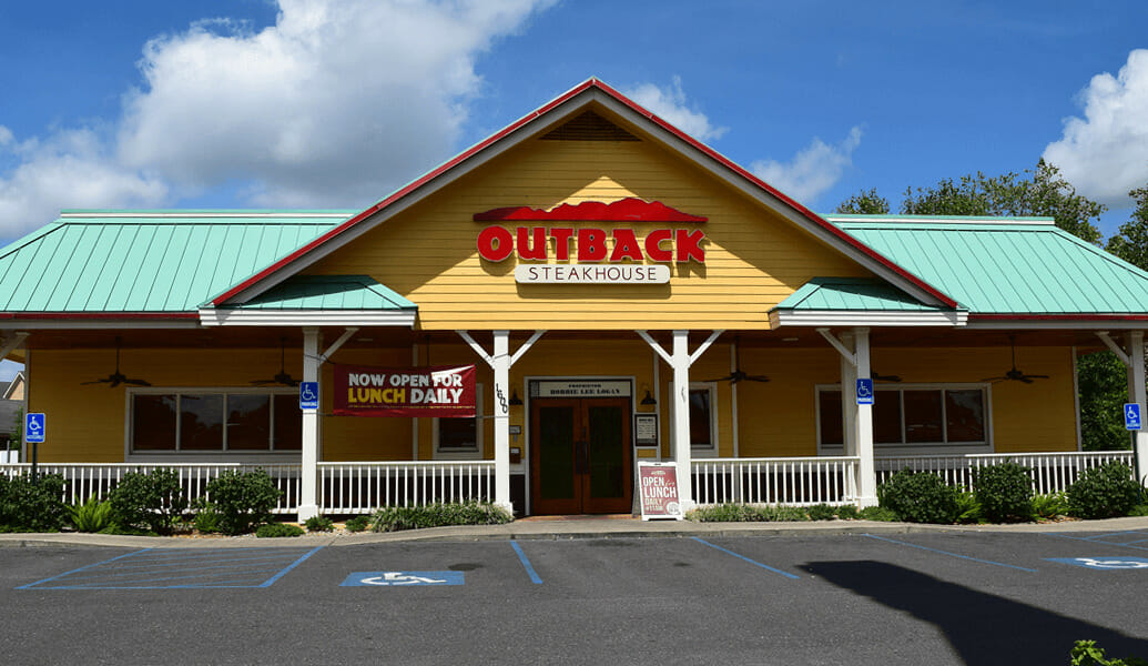 Outback workers pick up Slidell police tab at steak restaurant