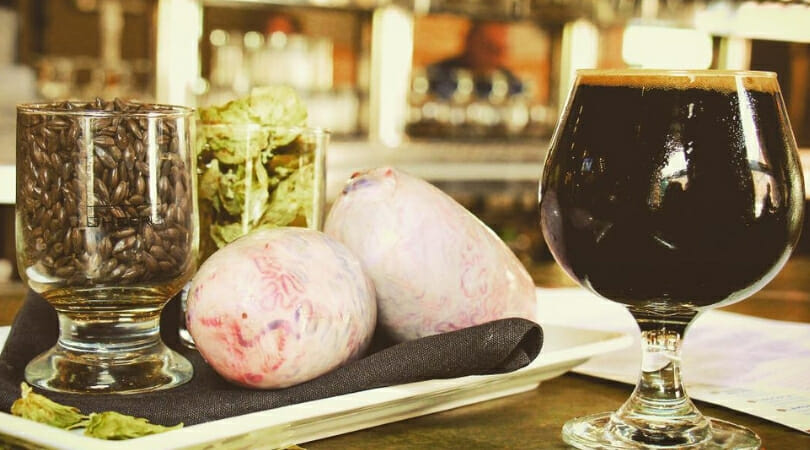 Beer Made With Roasted Bull Testicles Is Apparently It s Really Really 