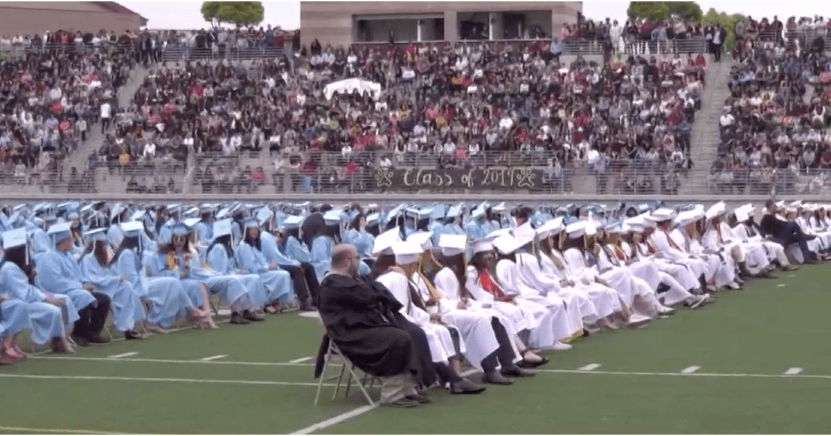 South bay valedictorian graduation speech goes viral picture