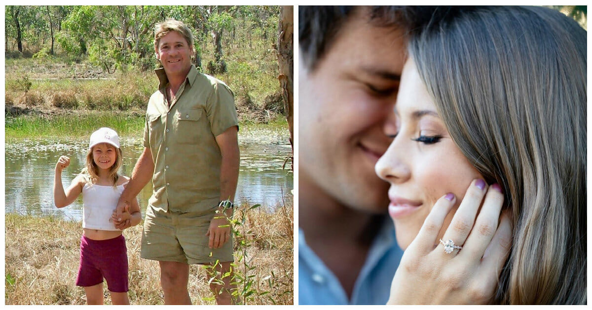 Bindi Irwin, Steve Irwin's daughter, announces engagement ...