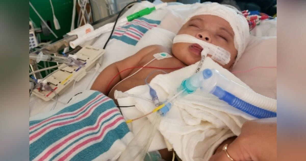 Baby Taken Off Life Support Is About To Celebrate Milestone – Her First ...